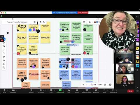 What can you use a Design Sprint to create? | Design Sprint Workshop | #BTS My College Course