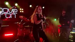 Movetron - Romeo ja Julia (Naapurivaaran Huvikeskus Vuokatti, Finland 28.10.2017)