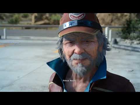 Finally Beat the First Boss, The Windows Edition Crashing | Final Fantasy XV (part 1)