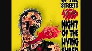 Thrashin in the Streets- Night of the Living Shred(full album)