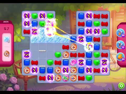 HomeScapes Level 9474 no boosters (9524 for other countries)