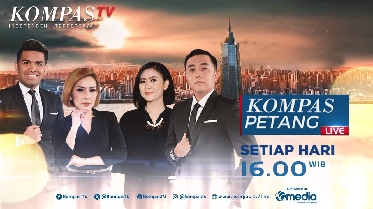 LIVE - Dialog Fakta Isu Kerusakan Raja Ampat, Timnas Tinggalkan Jepang I KOMPAS PETANG