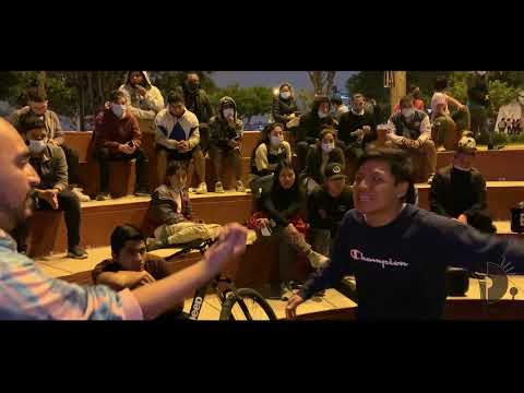 (16 AVOS) RITMODELIA🇬🇹 VS SELLO🇵🇪 VS SCOPE🇵🇪 VS FEAR🇵🇪 -  Callejera Internacional VOL 2.