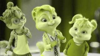 Chipettes Real Voices! Hot N Cold!