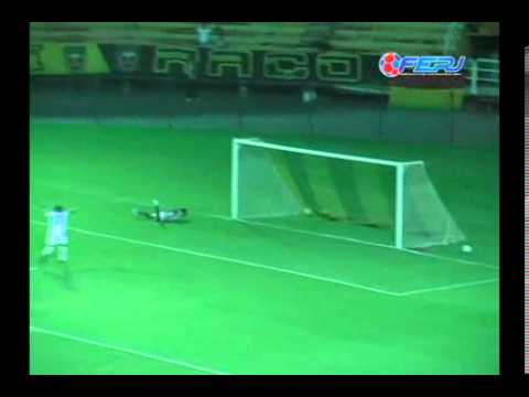 Volta Redonda 2x0 America - Copa Rio 2013 - 2ª Fase turno 1ª Rodada