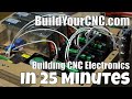 Watch Me Build Closed Loop CNC Electronics In 25 Minutes