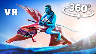 360° VR || Avatar 2: The Way of Water