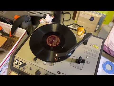 “My! My!” Frankie Masters and his Orchestra - Conqueror 9478