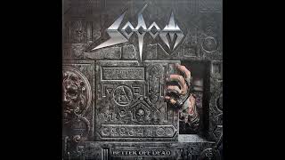SODOM Better Off Dead