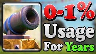 Download lagu How Clash Royale RUINED Cannon mp3