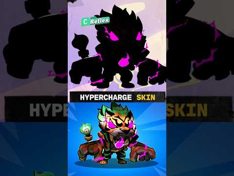 New Hypercharge Skin for Leon