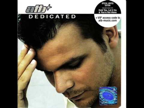 Atb feat Roberta Carter Harrison Hold YouSvenson&Gielen Remix
