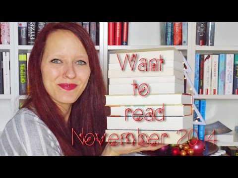 [Want to read] Leseliste Dezember 2014