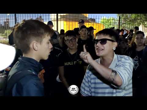 Lomas Under - BASTIAN-RG vs SNOW-RIED - [4tos] - 16.12.2021 - Plaza Grigera - Lomas de Zamora.