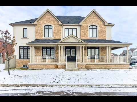 1 Andretti Crescent Brampton