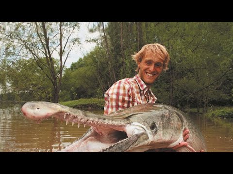 Rybí legendy Jakuba Vágnera – Texas