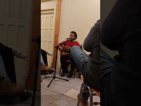 Nadie aquí me está tomando en serio. Angelo Escobar. Nuevo Mundo Copiapó.