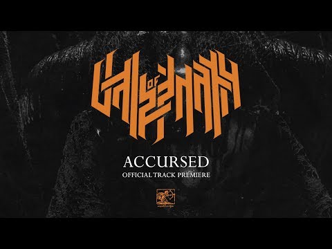Vale Of Pnath "Accursed" - Official Track Premiere