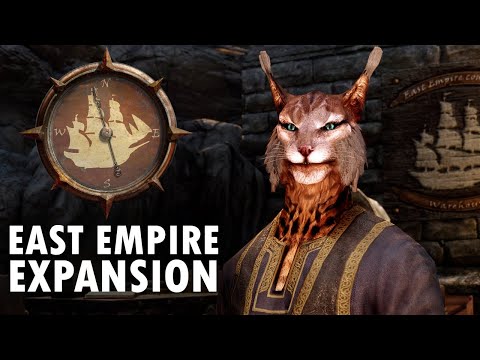 Become a Businessman - East Empire Expansion: Skyrim Creations