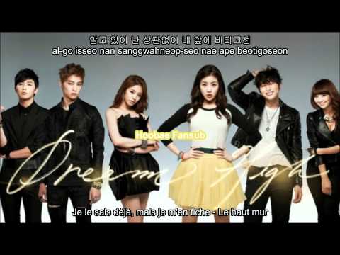 JB & Park Seo Joon - New Dreaming  [French subs / Vostfr + Romanization + Hangul]