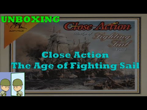 Unboxing: Close Action