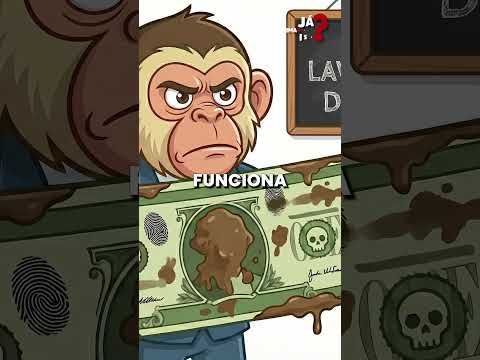 Como funciona a lavagem de dinheiro?