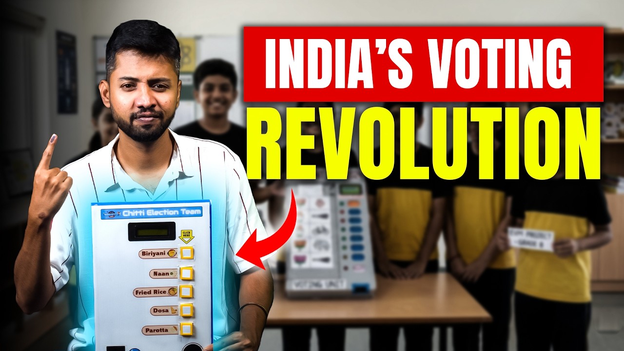 இந்த machine future election-அ மாற்றி அமைக்குமா? | Tamil | LMES