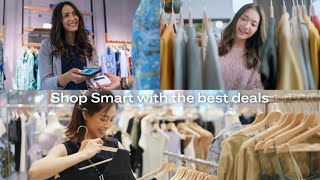 Shop Smart with Citi Mastercard®