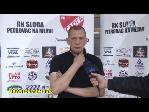 RK Sloga RK PKB  (RTV MLAVA  16.03.2019.)