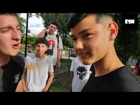 Kenshi vs Madness / Semifinal / Fecha Novatos Tulua #1 (Taller de freestyle 2022)