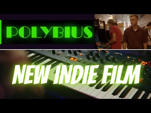 POLYBIUS Official Trailer (a new indie film I'm working on)