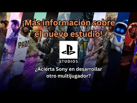 El estudio de PlayStation aparentemente está trabajando en un juego cooperativo AAA «revolucionario