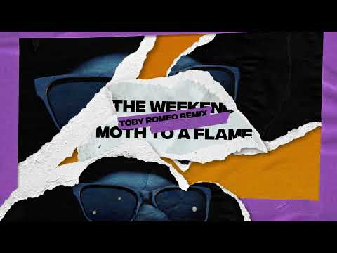 Swedish House Mafia x The Weeknd - Moth To A Flame (Toby Romeo Remix)