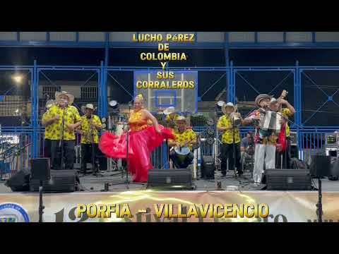 LA ADIVINANZA COVER LUCHO PEREZ DE COLOMBIA Y SUS CORRALEROS