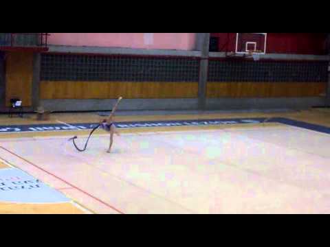 Stefani Ivantsov ISR ribbon 2012