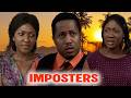 MERCY JOHNSON IMPOSTERS MIKE EZURUONYE Nigerian Movies 2026