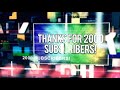 Robert Stainton 2000 Subs Intro