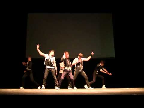 ANIMATRIX 2013 Teen Top "Сlap" - N.P.I.S. - Коломна