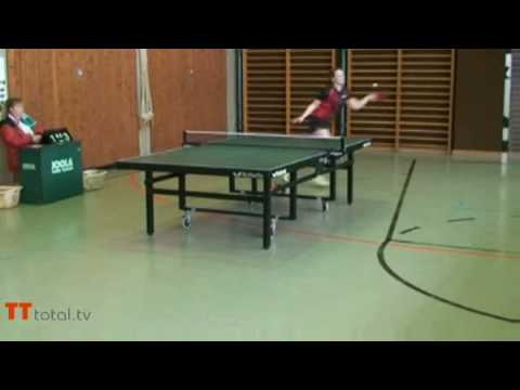 TT-total tv     Ballwechsel des Monats November     Das Tischtennisportal2