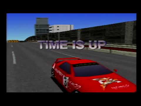 Game Over: Ridge Racer Revolution
