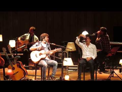 A DÓNDE VAS?  - El Bordo (con Facu Soto) - La Usina del Arte - 7/6/18