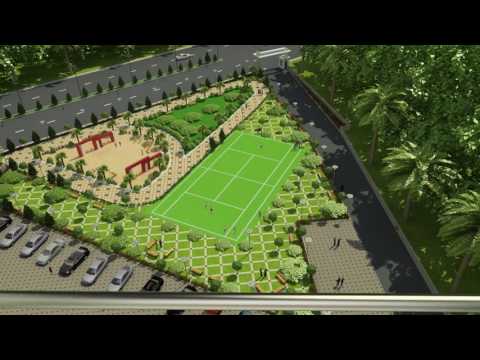 3D Tour Of Gajra Bhoomi Lawns 2