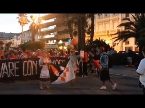 Avanti Con Le Maschere: la sfilata delle maschere a Viareggio