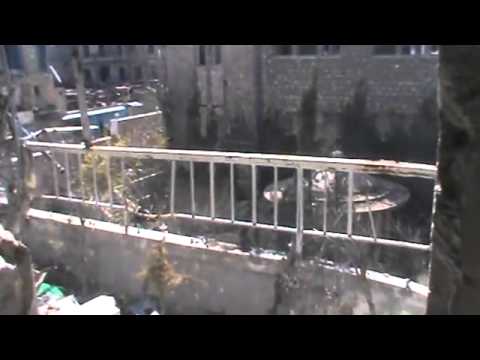 اشتباكات بين عناصر كتائب رجال الله وقوات النظام في فرع المداهمة