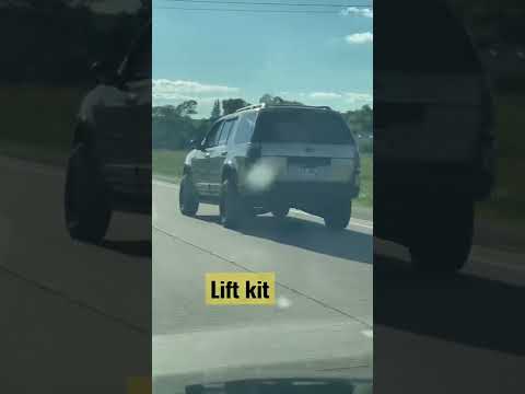Lift kit