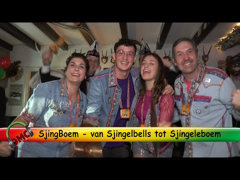 SjingBoem - van Sjingelbells tot Sjingeleboem / Halve finalistLVK 2024 / CMC Alaif 2024 #sjingboem