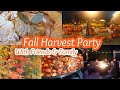 NEW Day In The Life Fall Harvest Party French Beef Stew Pumpkin Shaped Brie Spiked Apple Cider