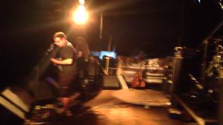 Augury - Beatus live at Camping Metal Fest 2012
