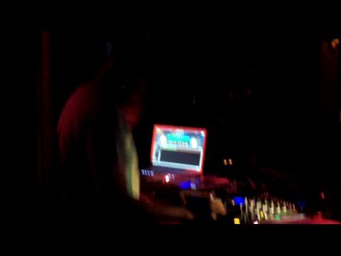 DJ Marky Scratching - Live at Essigfabrik Köln - 2.10.08