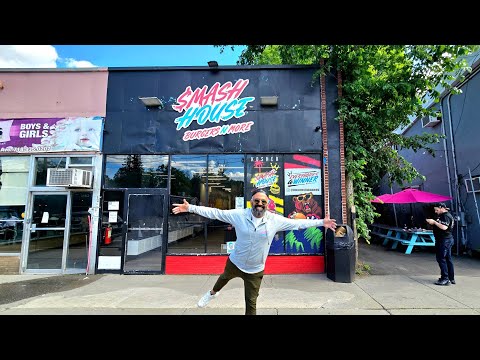 Grand Opening! Live with Benji at Smash House's Newest Location in Woodbourne, NY! #Catskills